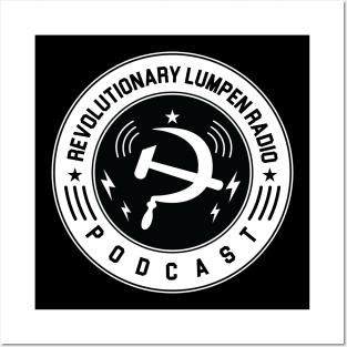 Revolutionary Lumpen Radio - Official Posters and Art